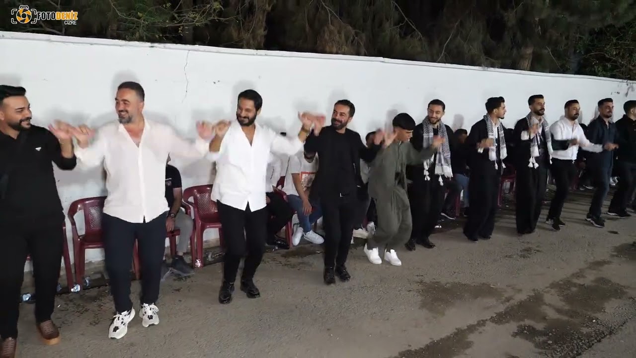 ROJHAT CİZİRİ KADRİ NEYMAN GÖRKEMLİ DÜĞÜNÜ PART 3