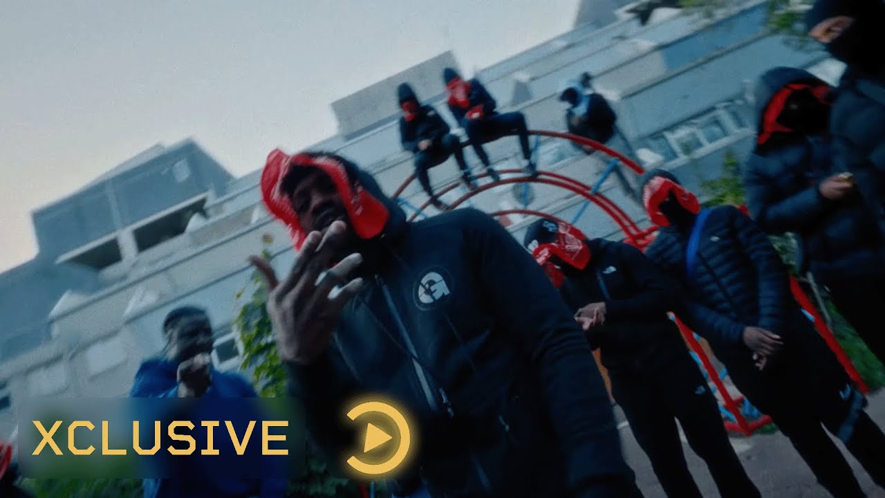 #OFB Kash - In The Air (Music Video) | Pressplay