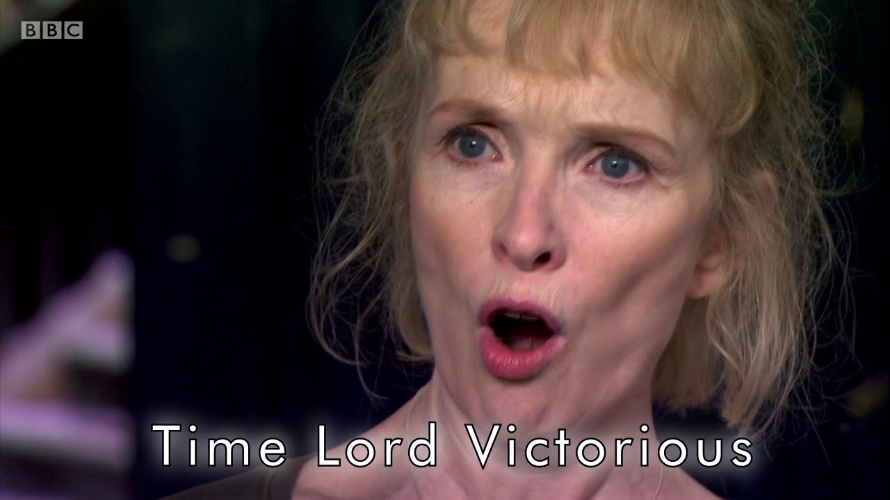 Time Lord Victorious | The Waters of Mars | Doctor Who Unreleased Soundtrack | Series 4