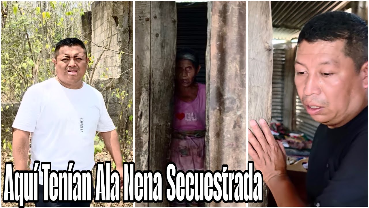 Santo Dios La Mamá Del Secuestrador saco Ala Policía De Su Casa|Aqui Tienen Ala Niña Escondida