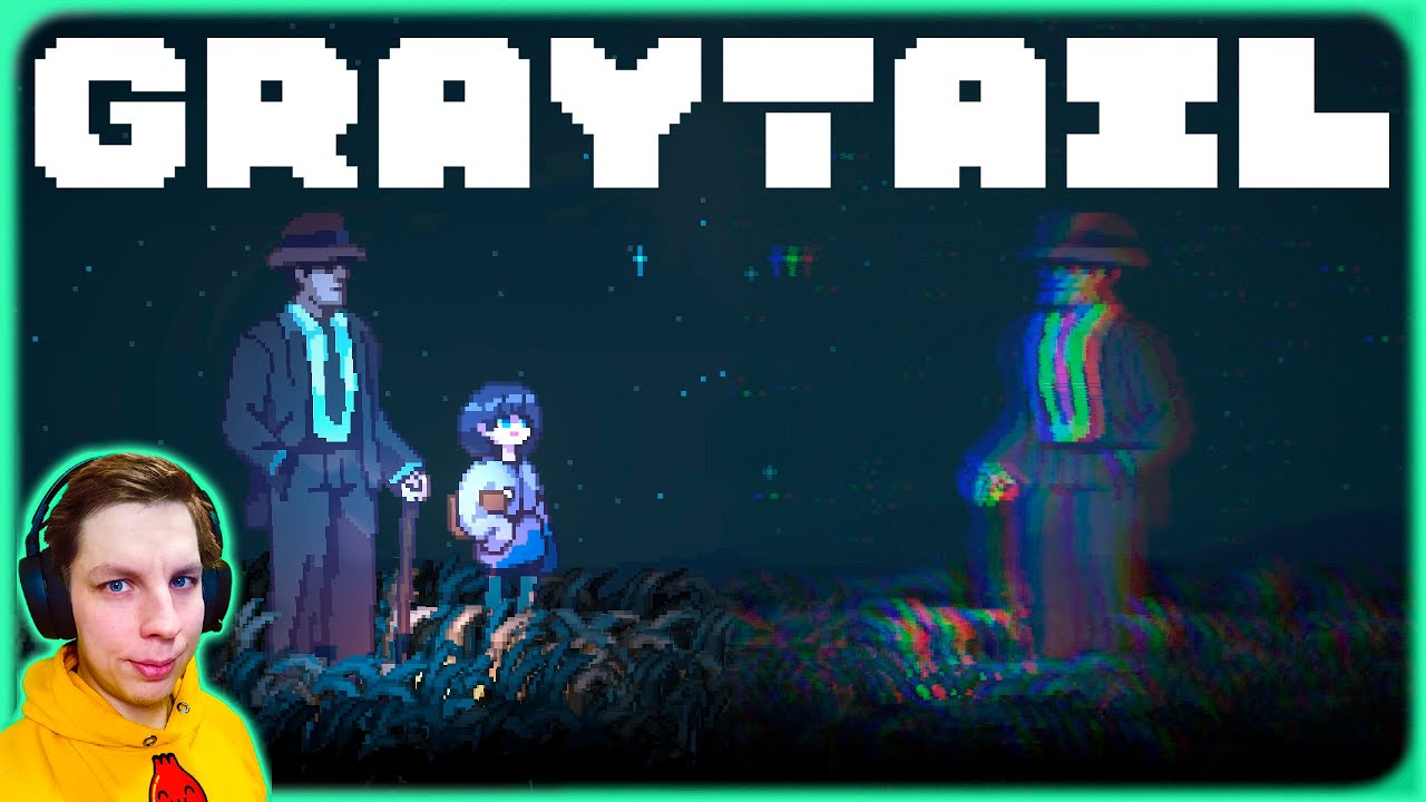 MYSTERIES And Puzzles! | GRAYTAIL Demo