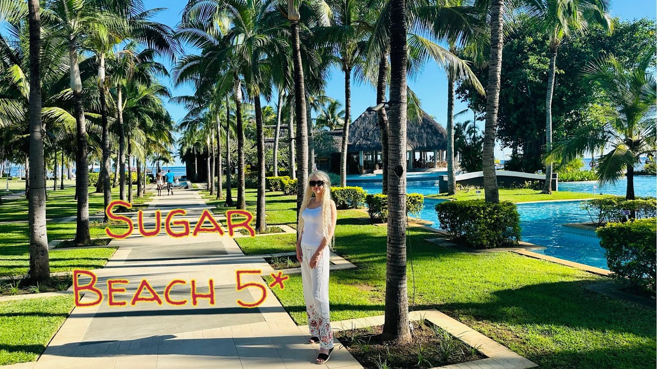 Sugar Beach Golf & Spa Resort 5* Mauritius - один из хитов по популярности среди молодежи