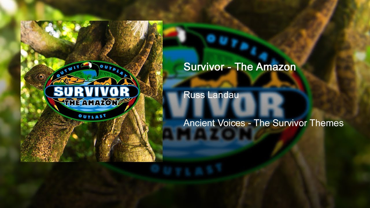 Survivor - The Amazon (Official Music)