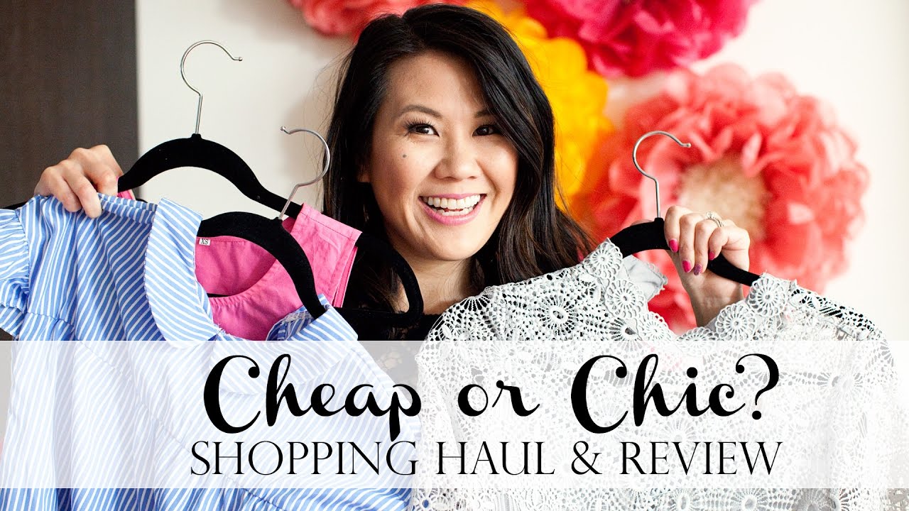 Shein & Chicwish Haul and Review - Cheap or Chic?