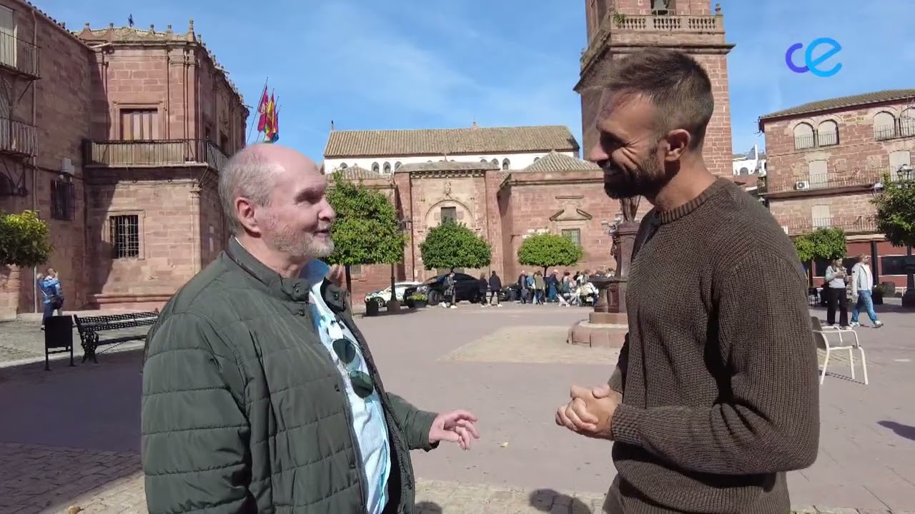 Sebastián Rodríguez (Montoro - Córdoba ) - Ceutíes por Andalucía