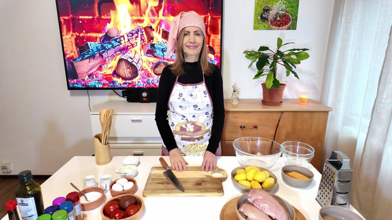 Безумно вкусный рецепт куриного филе. Шикарный ужин за 30 минут