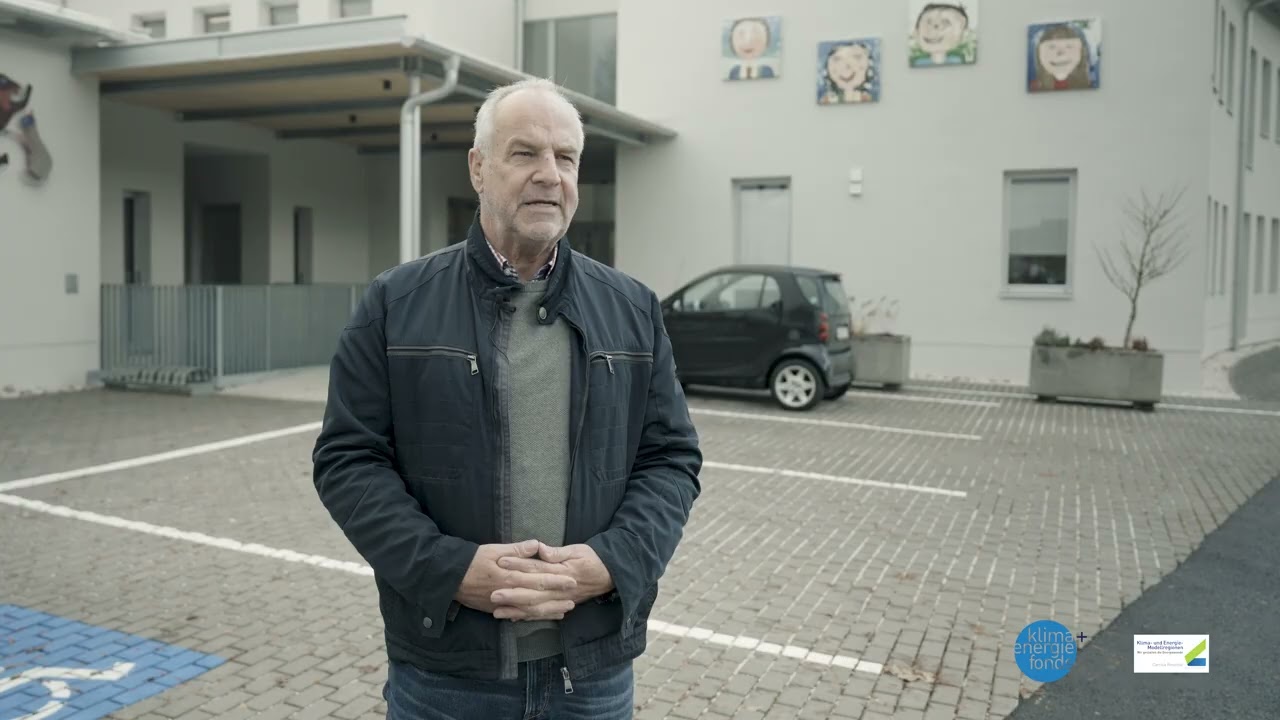 KEM Mustersanierung Rosegg