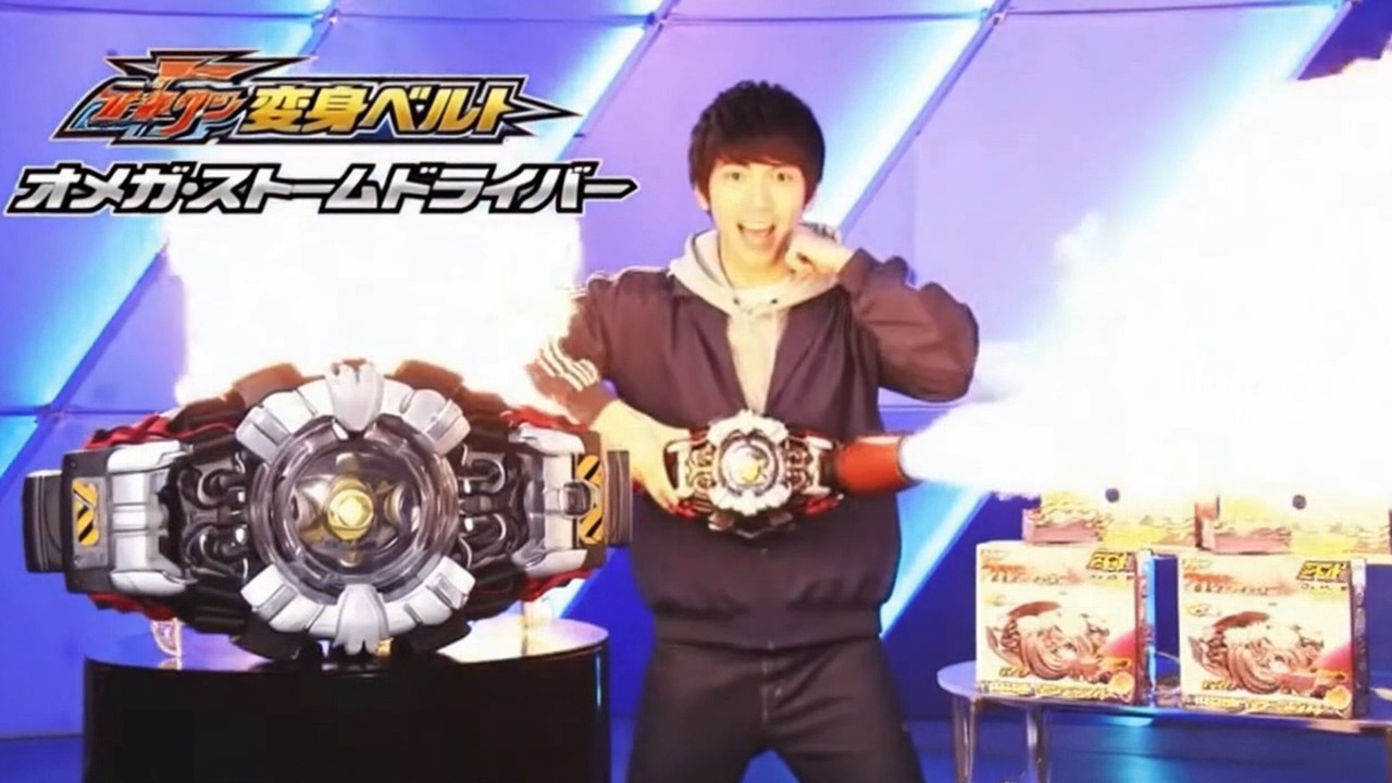 AIが考えた販売禁止になった仮面ライダーのヤバすぎるベルト