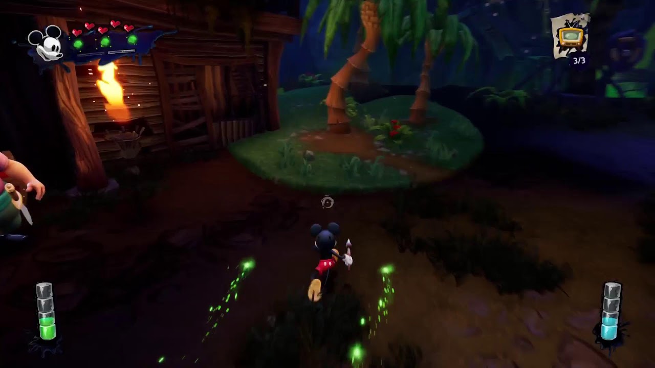 Disney Epic Mickey: Rebrushed - PS5 Gameplay - Part 7