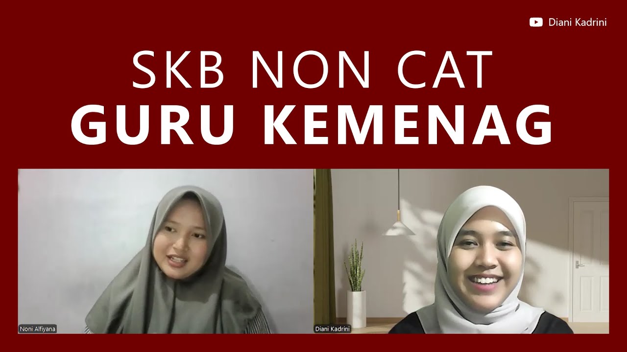 Sharing Pengalaman SKB Praktik Kerja Guru Kemenag