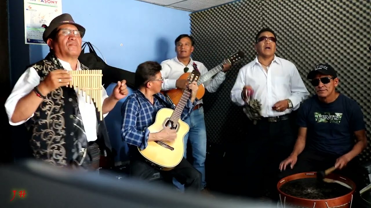 CARNAVAL DE LICTO. Manuel Abarca & los Diamantes del Ecuador 🇪🇨