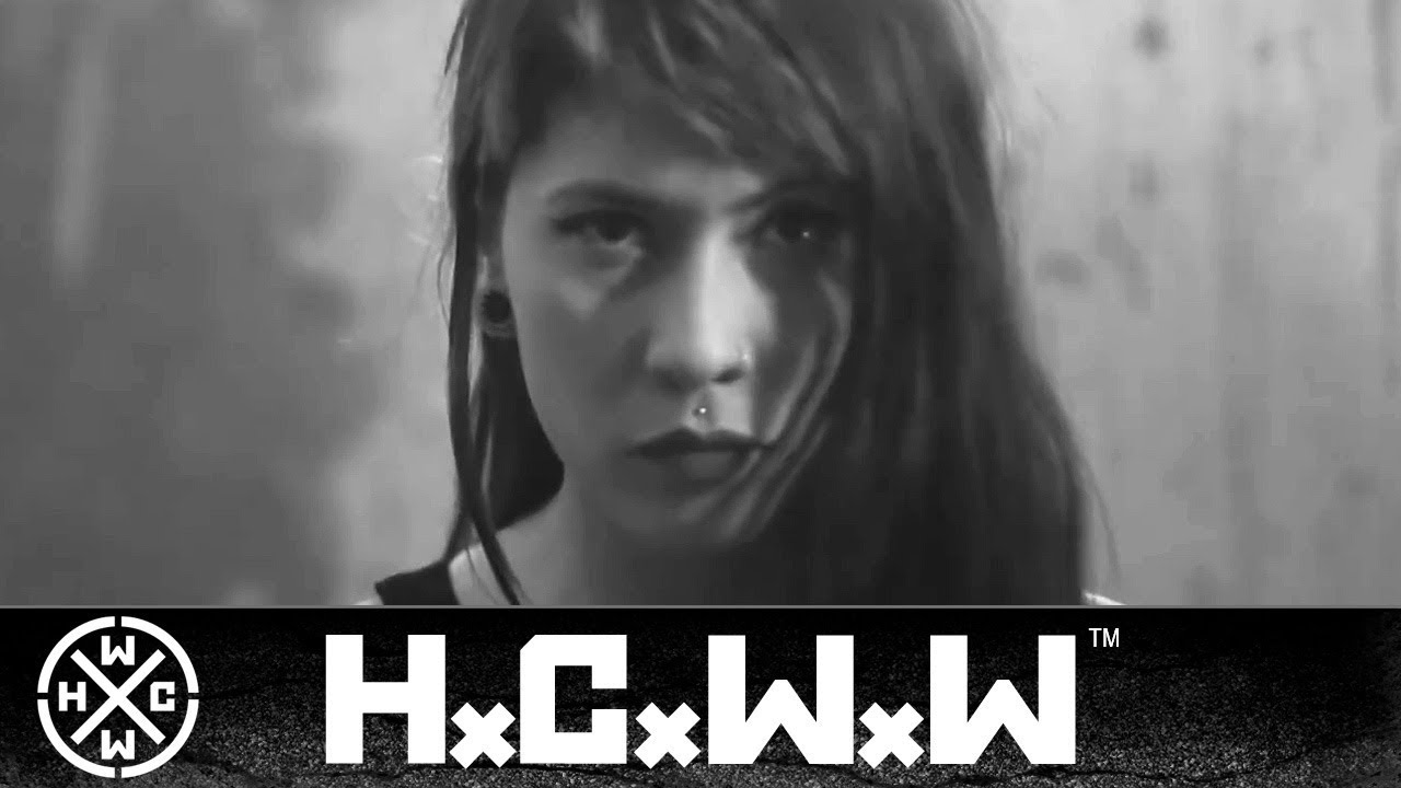 AK-47 SMHC - PANFLETO - HARDCORE WORLDWIDE (OFFICIAL HD VERSION HCWW)