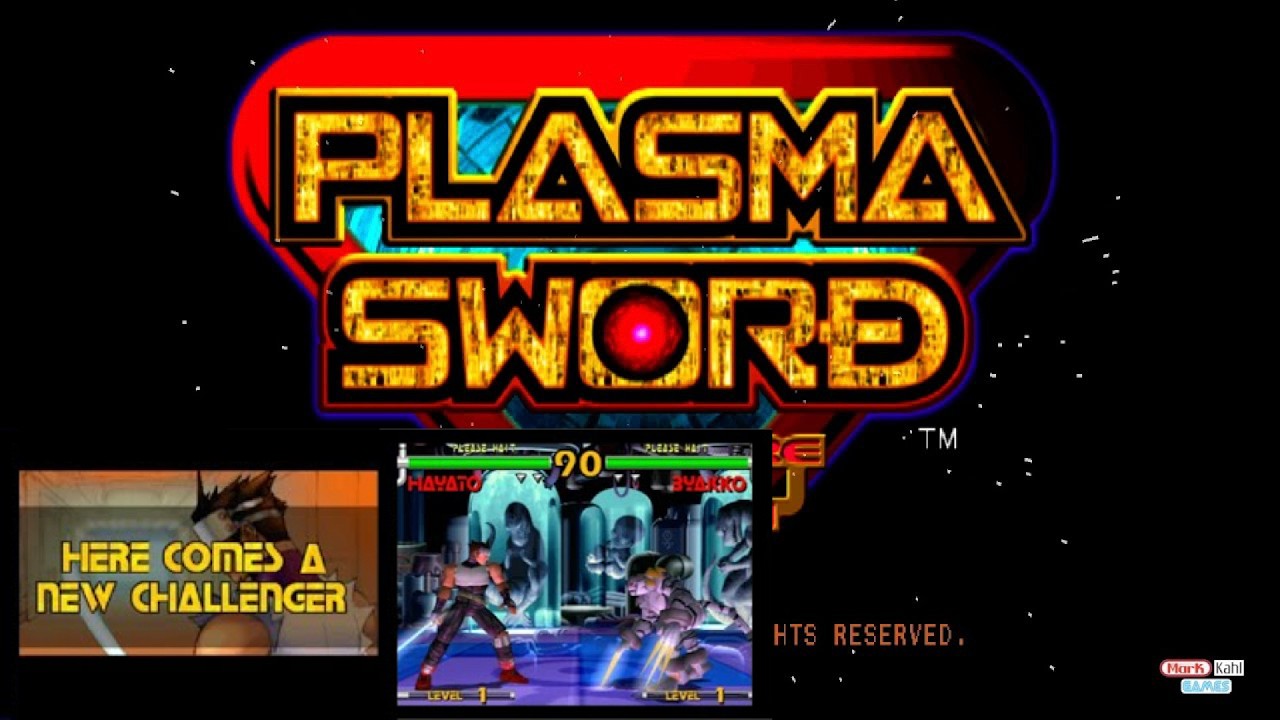 Plasma Sword - (Secret Final Boss Battle: Byakko) Full Game Playthrough. PS4. Extra Ending. Hayato.