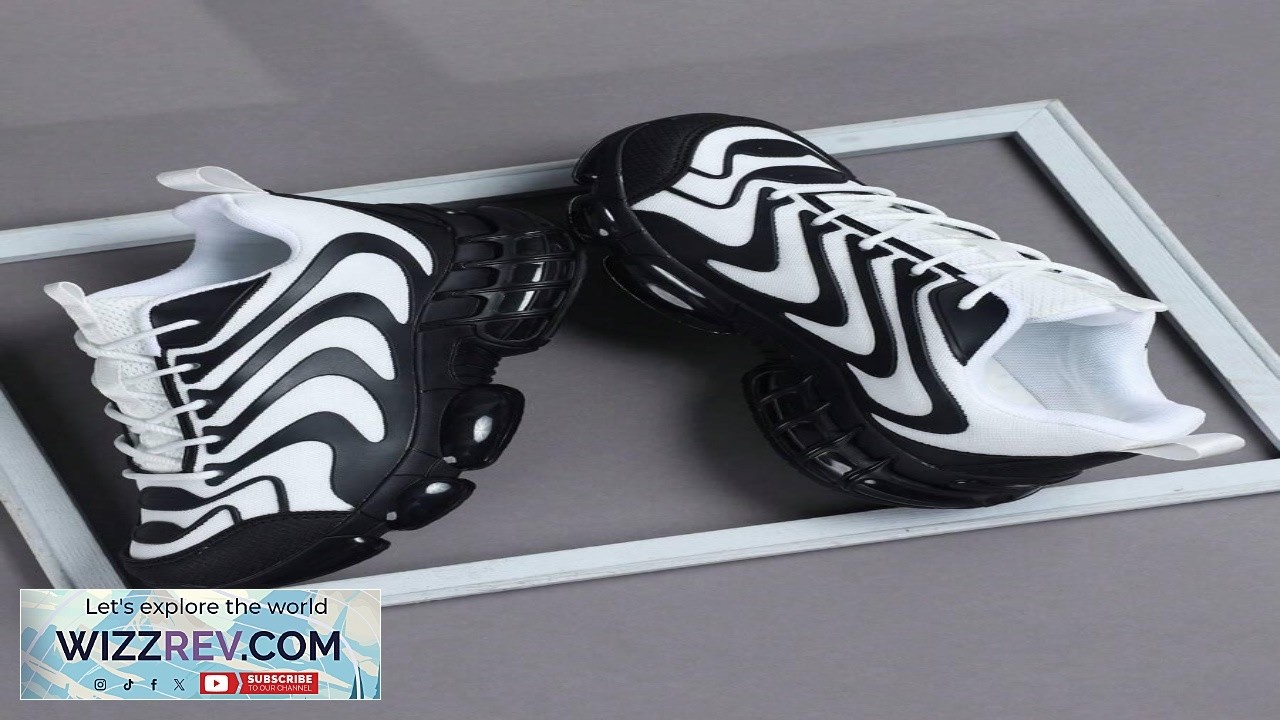 Low Top Men's Sports Shoes Sneakers Men Casual Running Shoes Jogging Shoes