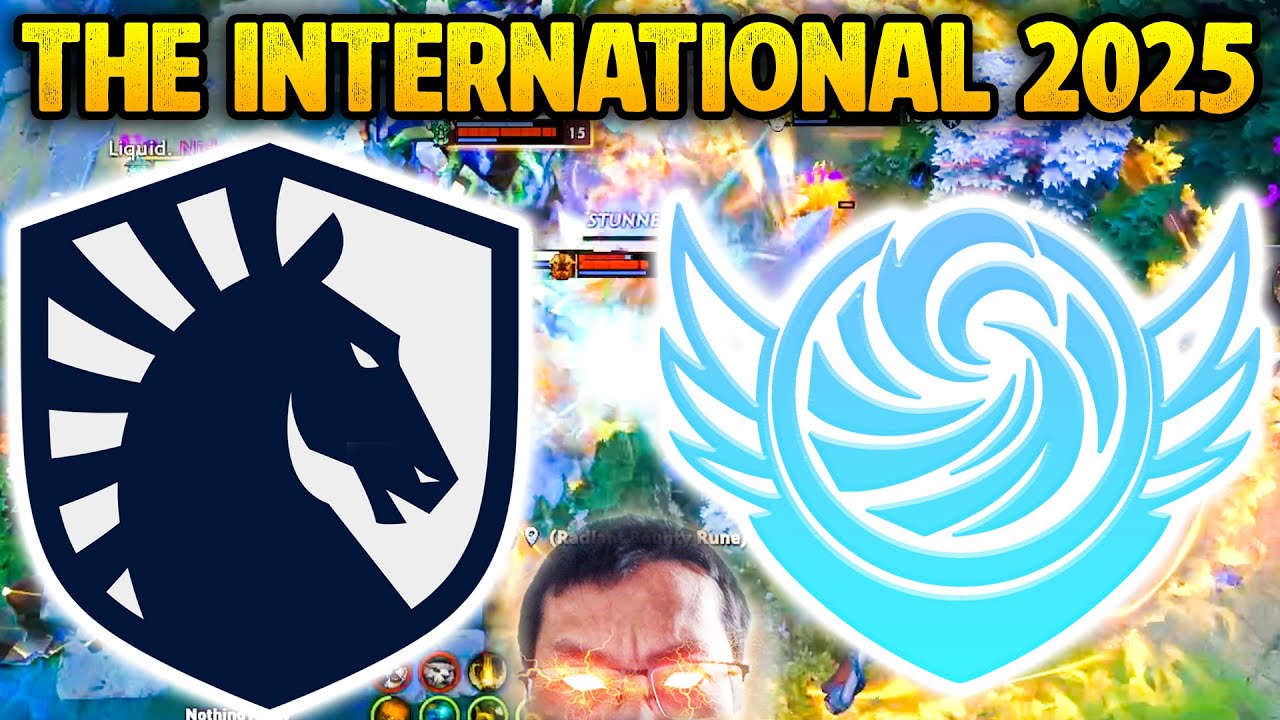 LIQUID vs TIDEBOUND - SICK GAME! ▌THE INTERNATIONAL 2025 TI14 DOTA 2