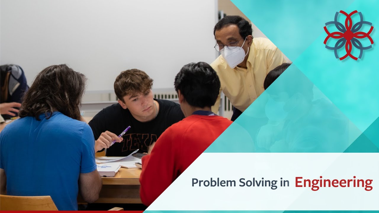 Problem Solving in Engineering