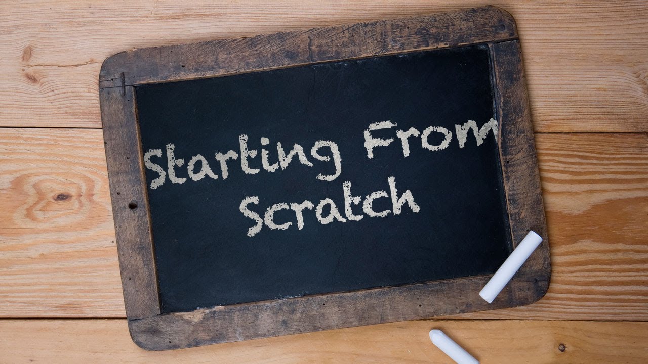 Ask Jay - Starting from Scratch