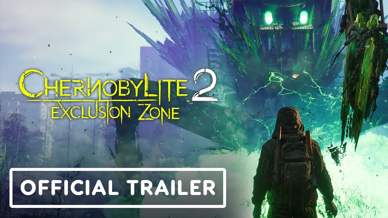 Chernobylite 2: Exclusion Zone &ndash; Official Reveal Trailer