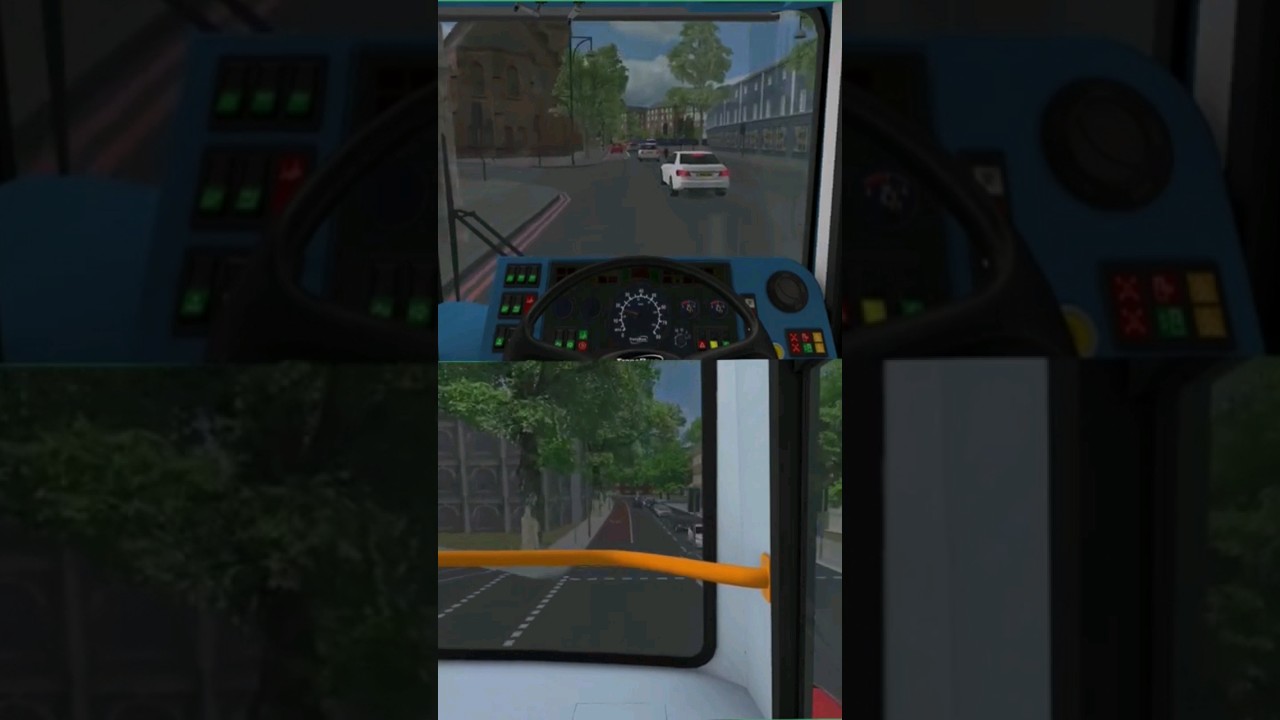 #omsi2 Addon London DLC vs. The South London Project Map part 2. #bussimulator #london
