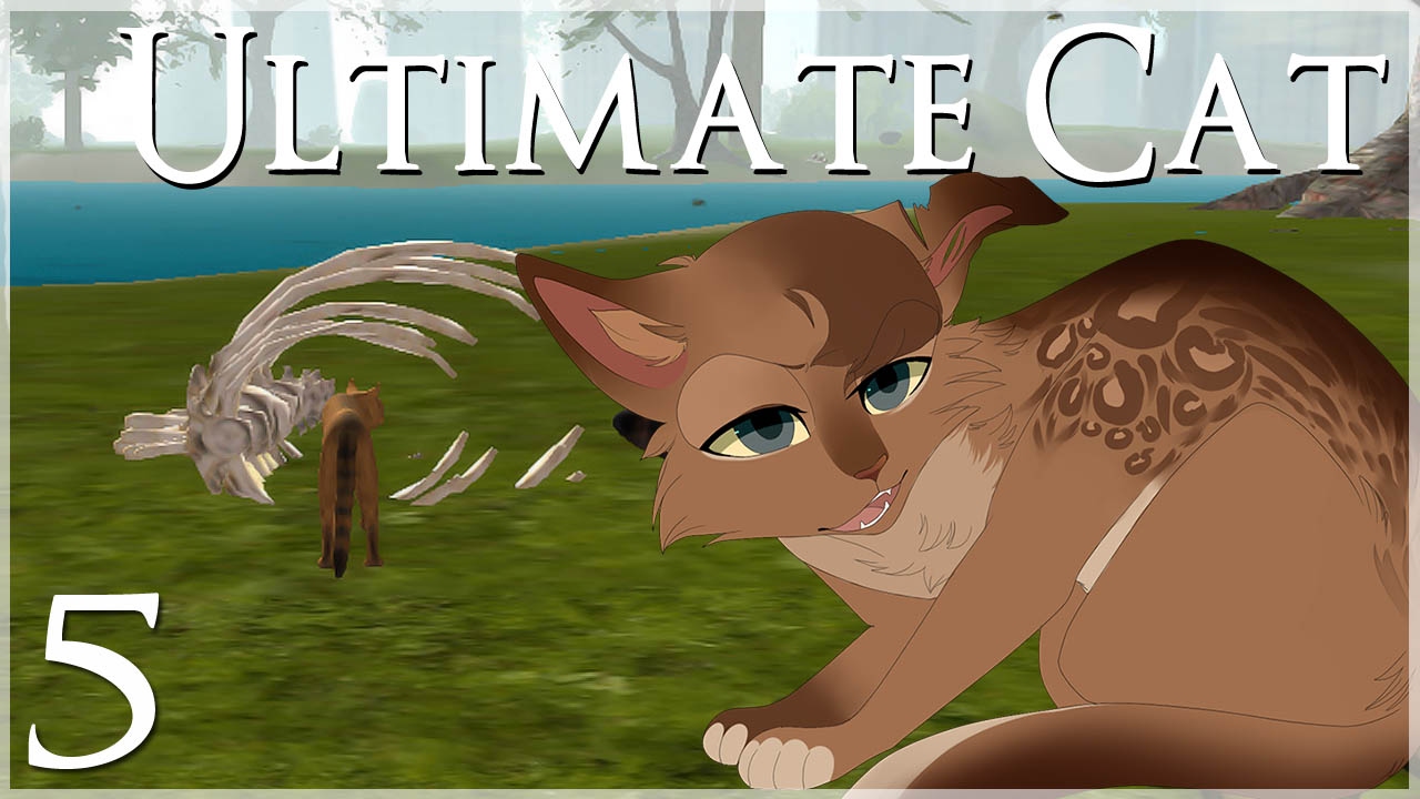 A City Cat's First Glimpse of the Wild!! • Ultimate Cat Simulator - Episode #5