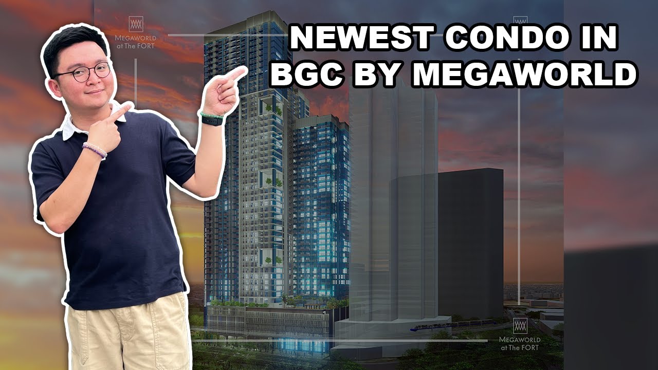 Uptown Modern | Newest Preselling Condo In Uptown Bgc | Megaworld Corporation