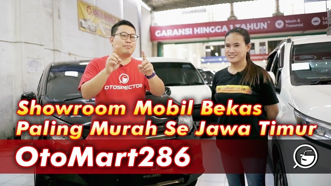 Showroom Mobil Bekas Paling Murah Se Jawa Timur OtoMart286