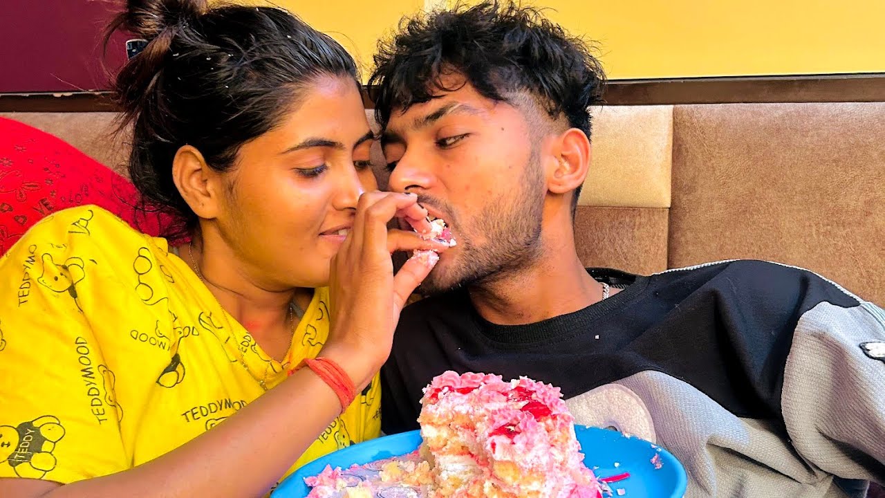 Happy birthday too mee 🎈 Aise kon birthday celebration karta hai ❤️ thank you 🙏#saruguru #surajguru