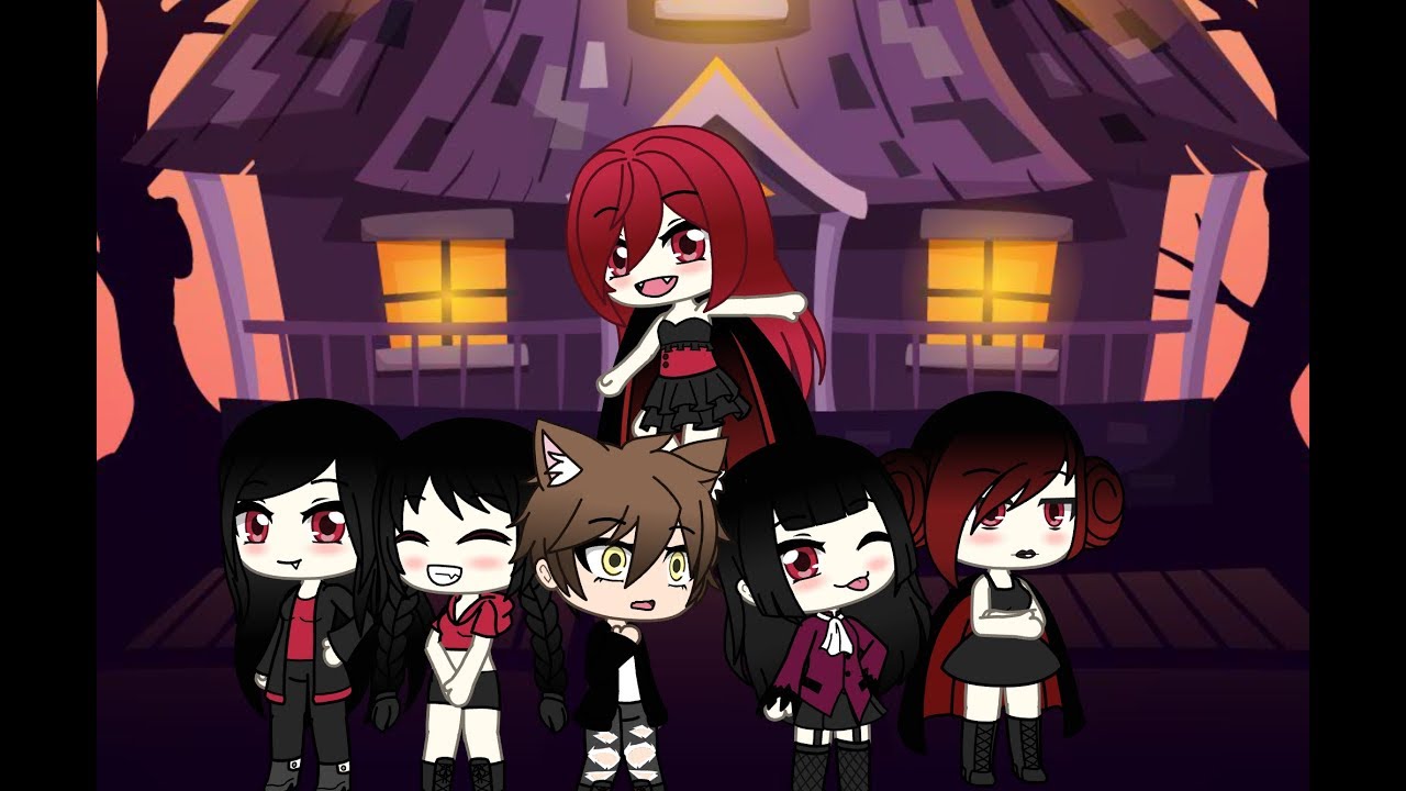 Living  with the vampire sisters mini movie (read desc)