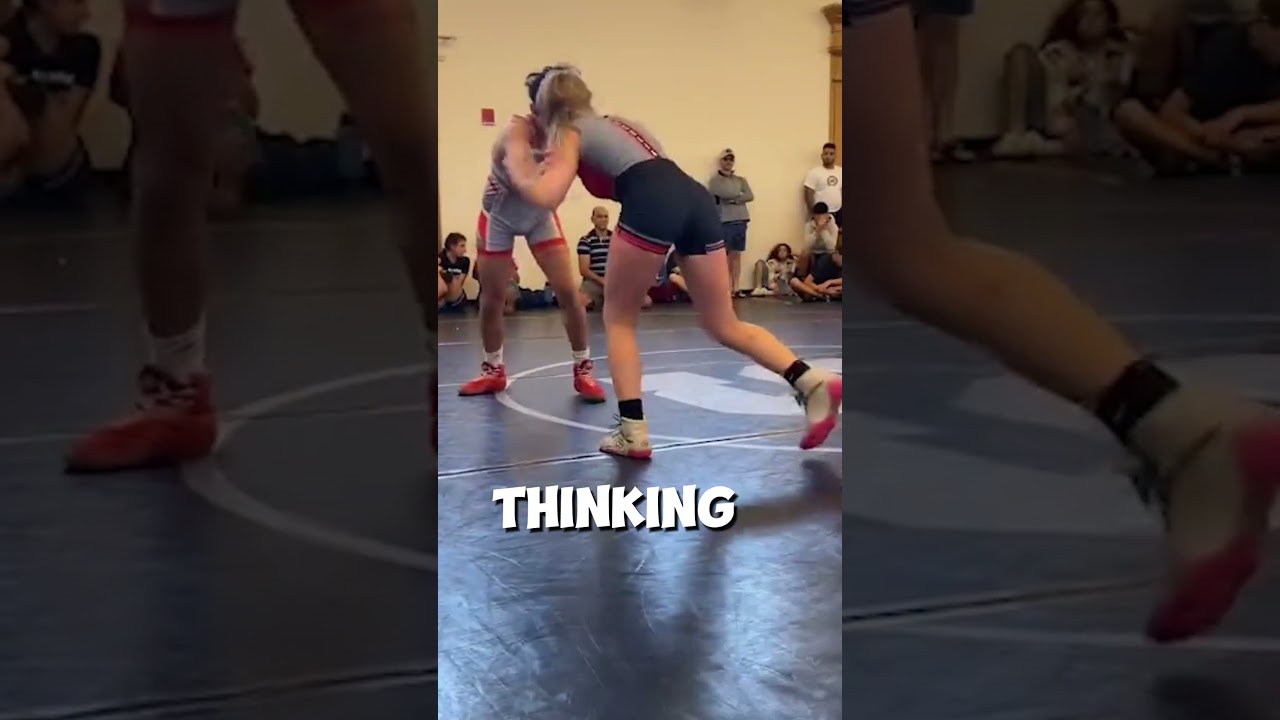 why Boys Should NEVER Wrestle Girls  