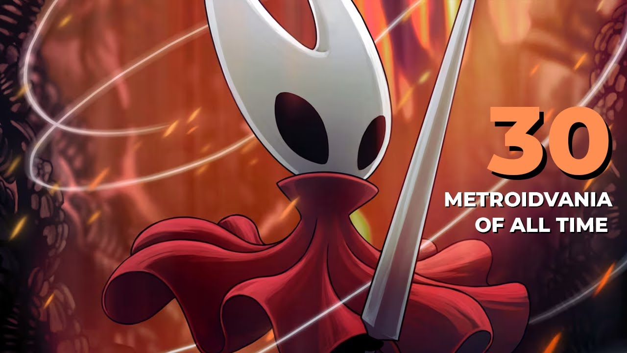 Silksong's Bilewater Amazing Metroidvania | Top 30 Best NEW Metroidvania Games Coming in 2025 - 2026