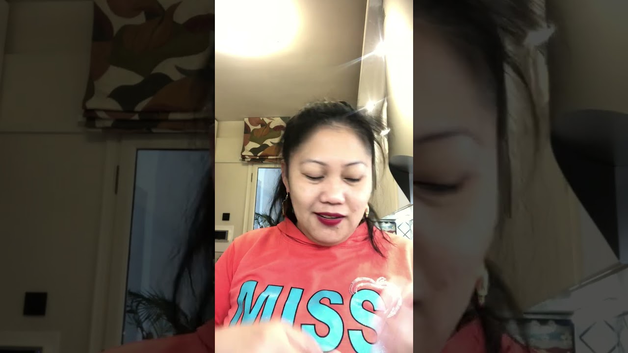 Mag unbox tayo ng pasalubong ng amo 