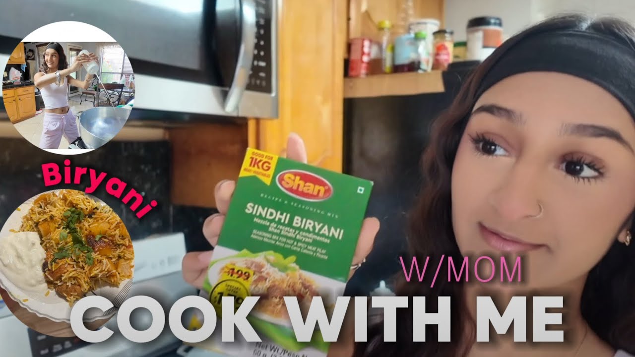 MAKE BIRYANI WITH ME&hellip;as some one who can&rsquo;t cook 👩&zwj;🍳 #itscitygirljiya #cooking #jiyabhatia