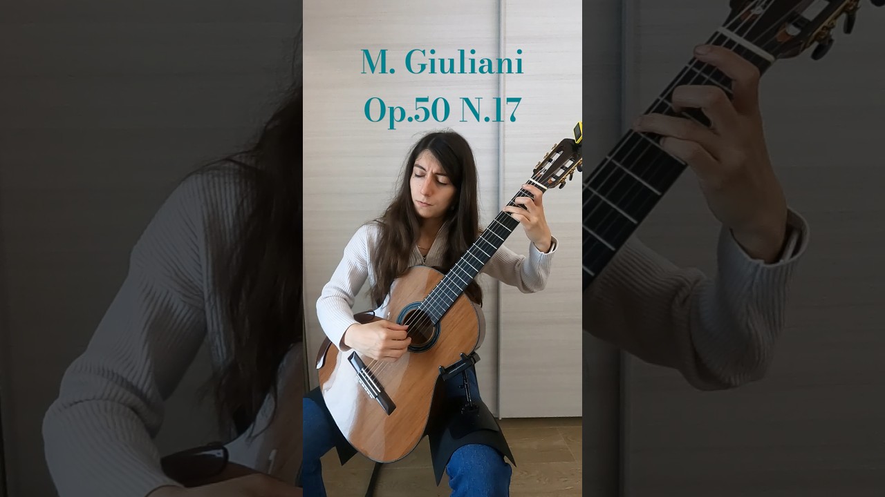 Isn't this piece simply beautiful? #femaleguitarist #guitarsolo #guitarist #guitarvideo