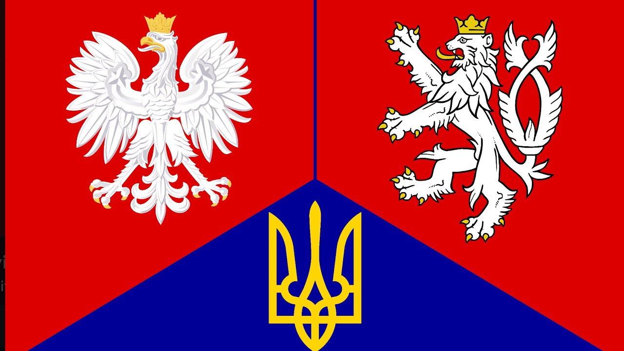 Transforming Into Slavic Union In Control Europe!