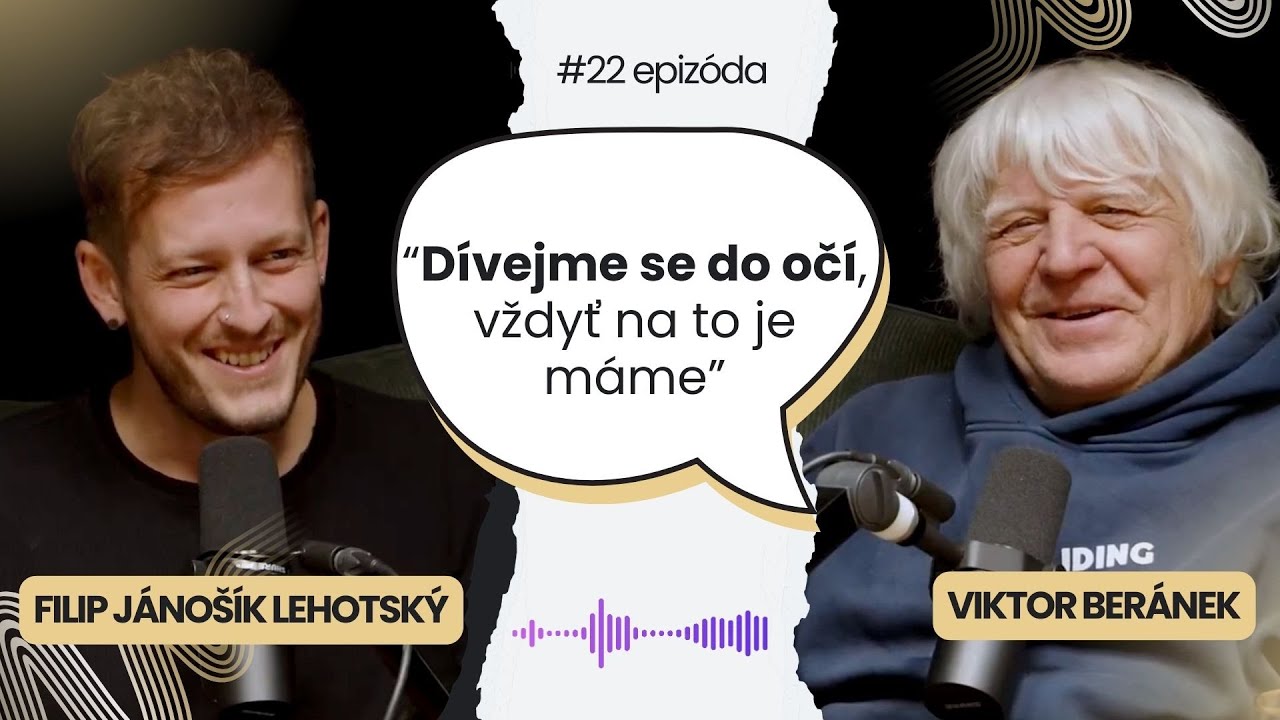 Viktor Beránek: Po 3 dňoch na slobode som sa vrátil domov