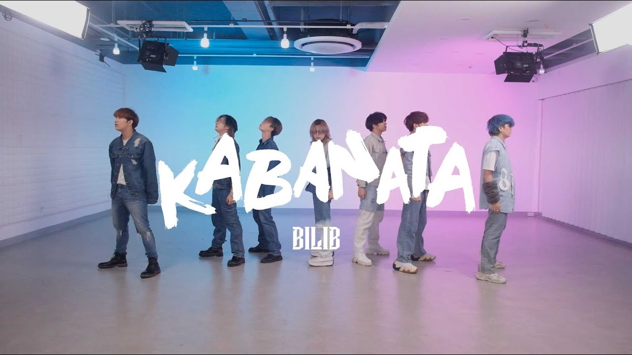 BILIB - KABANATA   (Studio Dance Performance)
