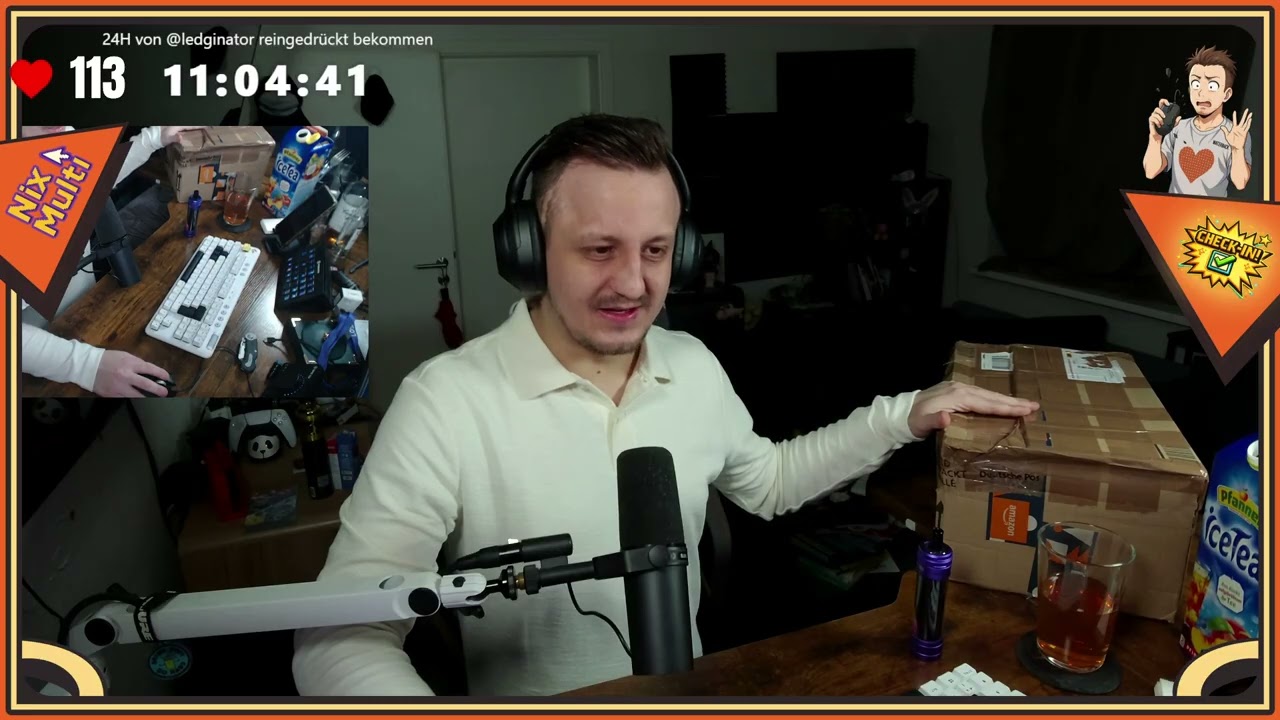 [FreiAb🔞/2K/𝓓𝐄🇩🇪] Wie lange ist mein Verfallsdatum noch gültig? | Unboxing & Long Bi