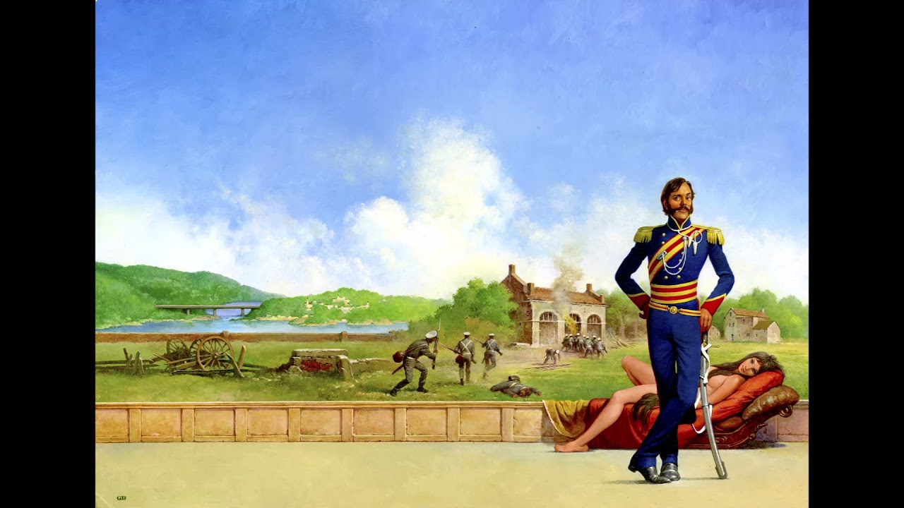 Flashman and the Angel of the Lord Pt 2