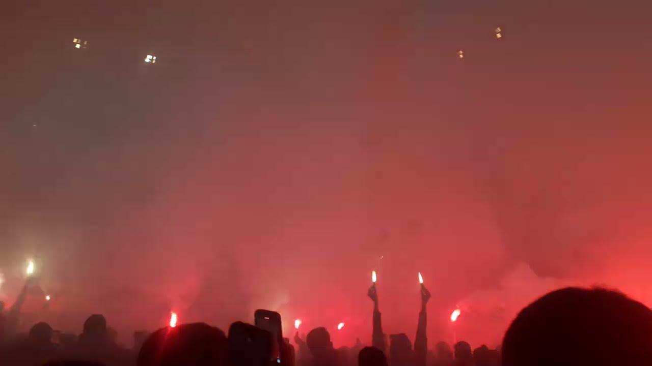 Build My Gallows Kilmarnock V Rangers 2025