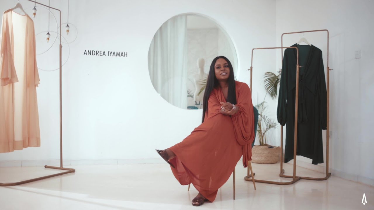 ANDREA IYAMAH SPRING SUMMER 2020 : The Story