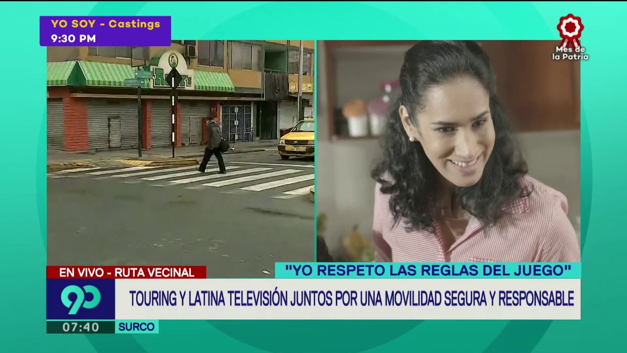 Ruta Vecinal - 