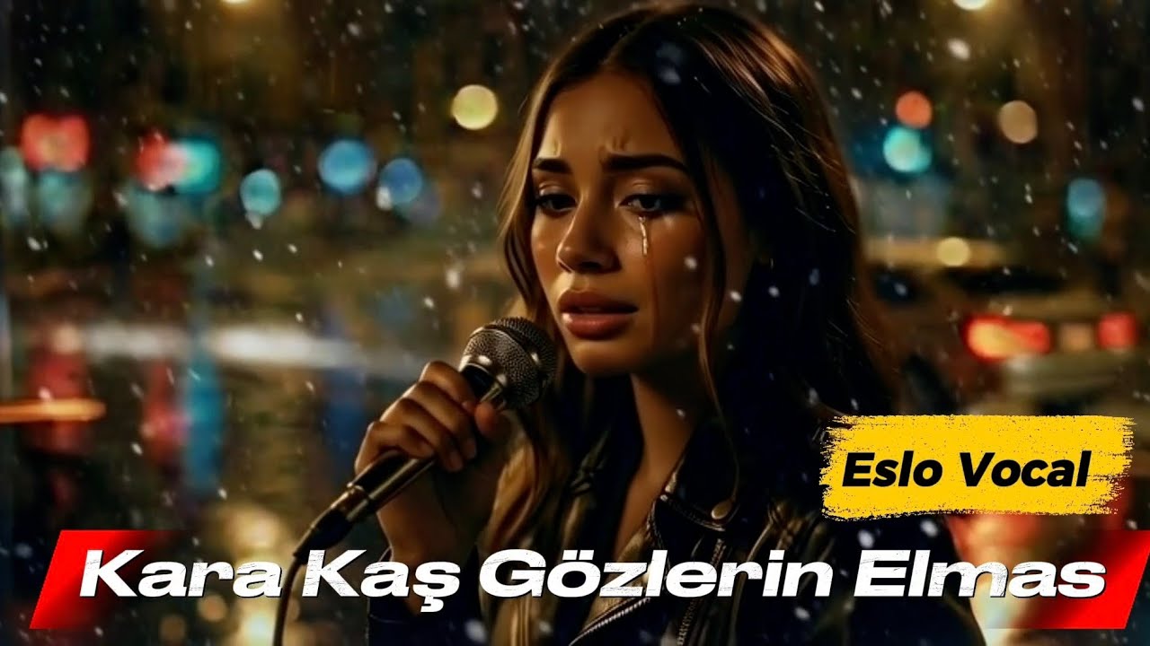 Ne Gecem Ne G&uuml;nd&uuml;z&uuml;m Belli Yaşım Oldu 49 50 (Eslo Vocal ) Kara Kaş G&ouml;zlerin Elmas