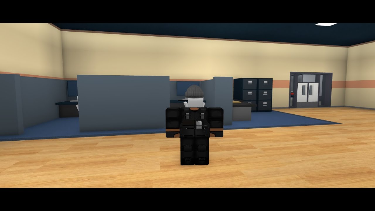 Prison Life GUARD GAMEPLAY!