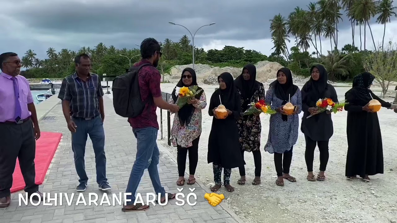 NOLHIVARANFARU SC