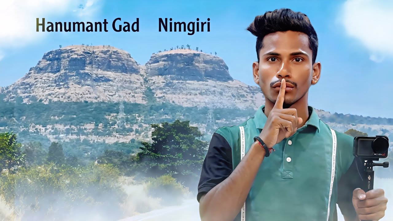Forgotten Fort of Maharashtra | Nimgiri&ndash;Hanumantgad | EP:04