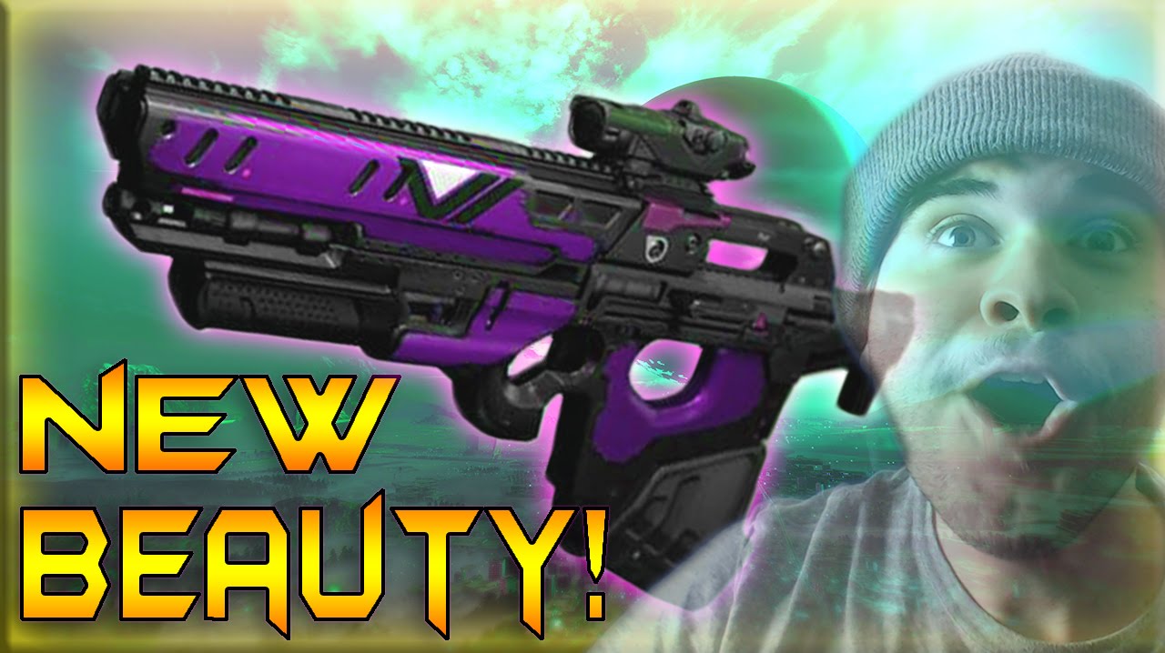 Destiny - This New Scout Rifle Is Insane...