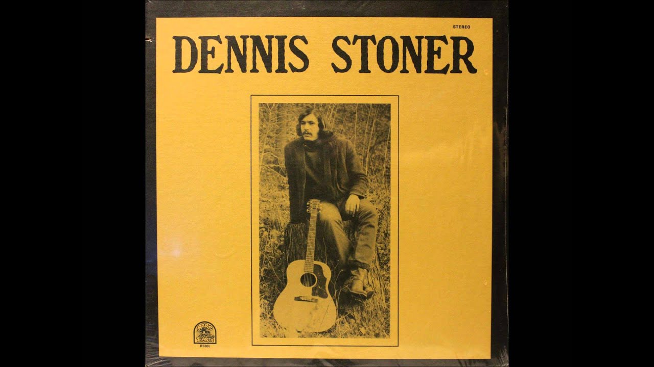 Dennis Stoner . Lost Along The Highway (US 1971)