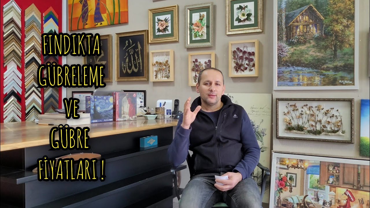 FINDIĞA HANGİ GÜBRELERİ ATIYORSUNUZ ? - FINDIKTA GÜBRELEME - GÜBRE FİYATLARI