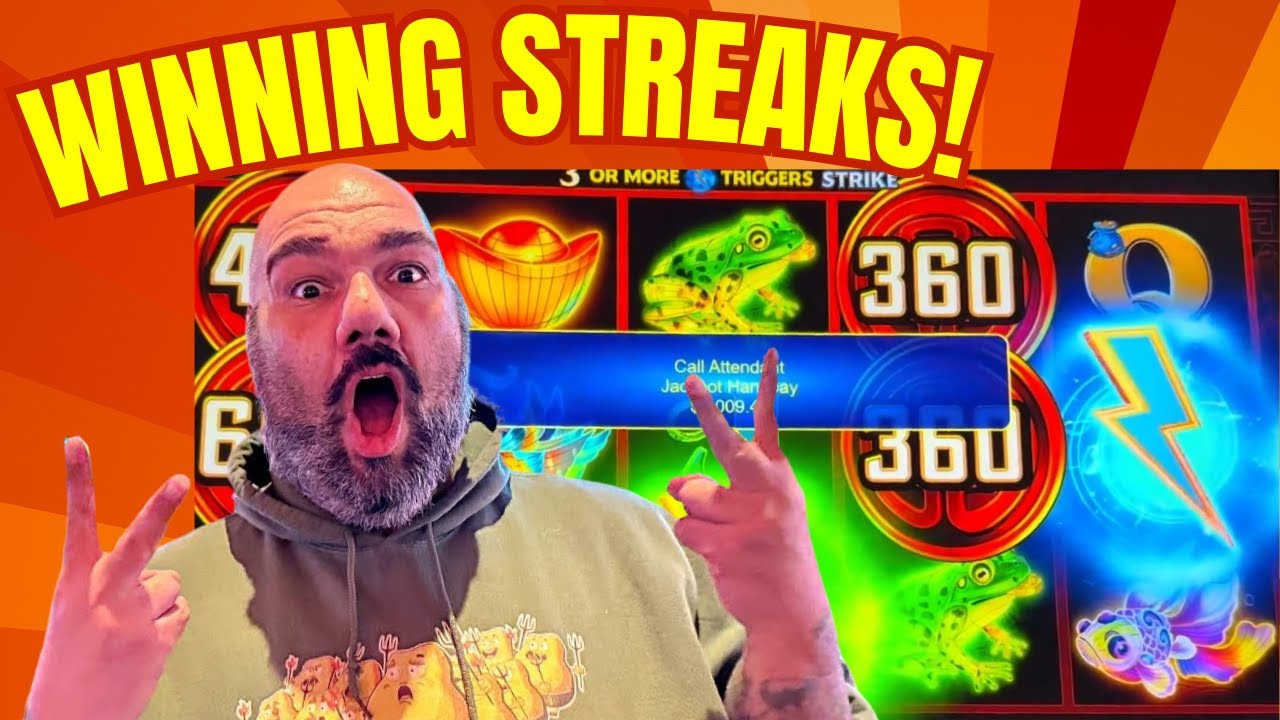 CRAZY CASH OUT! Light & Wonder Back-to-Back Jackpot Epic Moments!!