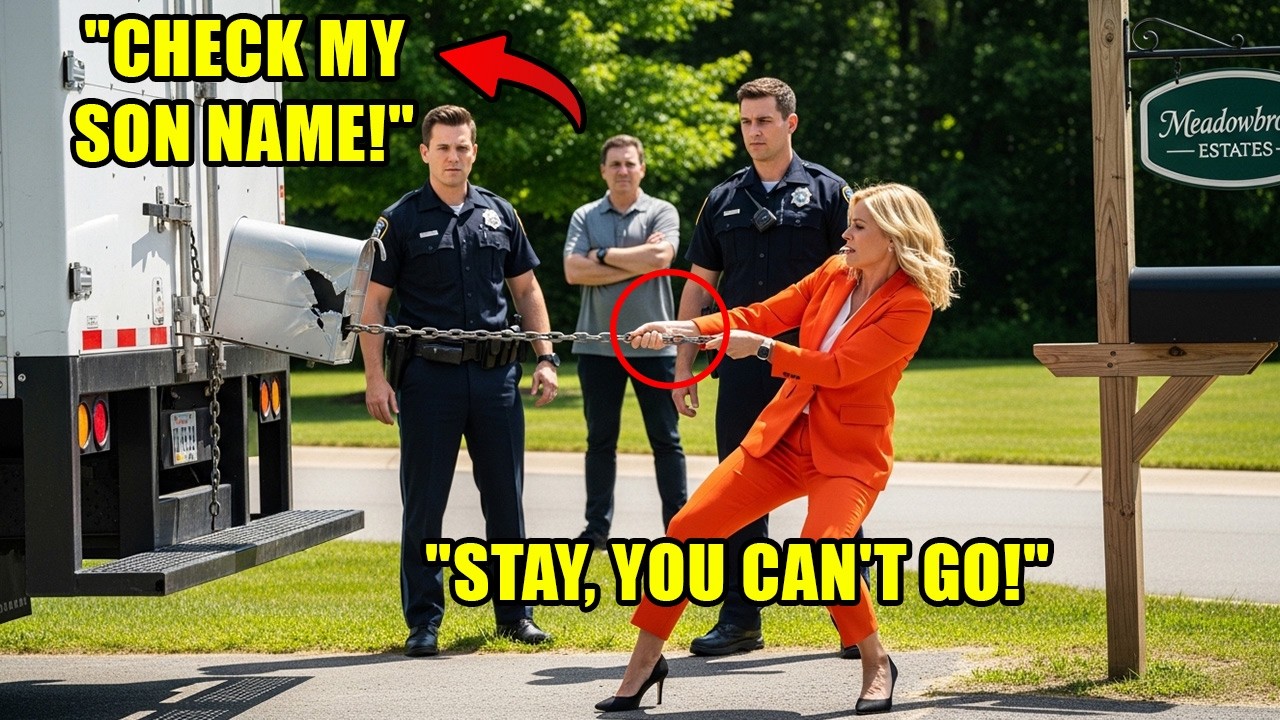 HOA Karen Called the Cops Because I Moved Out Without Her Permission — Too Bad My Son’s an FBI Agent